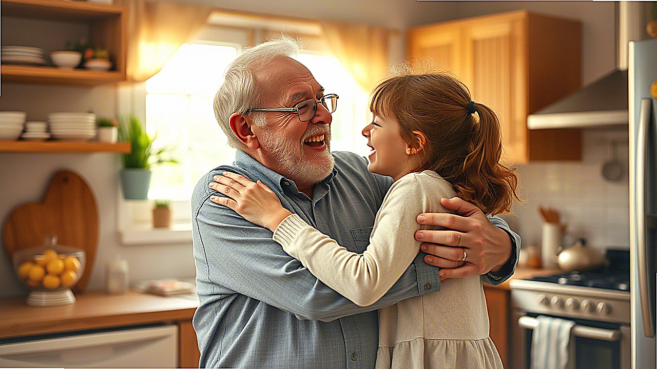 Minimalistische News-Seite: Unterhaltung trifft Wissenschaft täglich